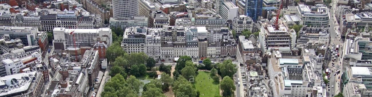 Aerial view of lincolns inn fields london wc2 CRP0 KB banner