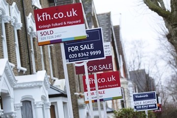 Houses for sale signs 017