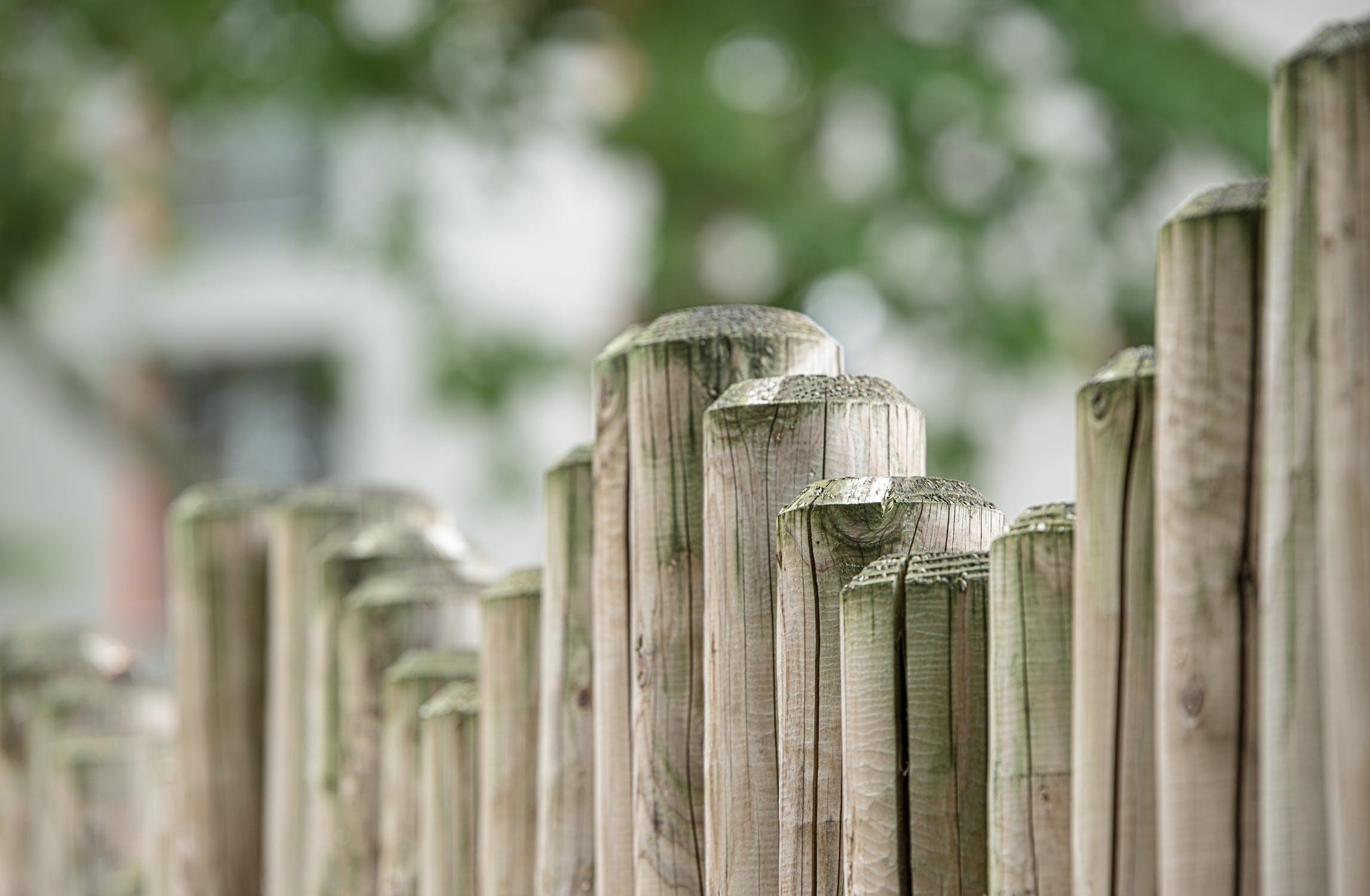 Fence post