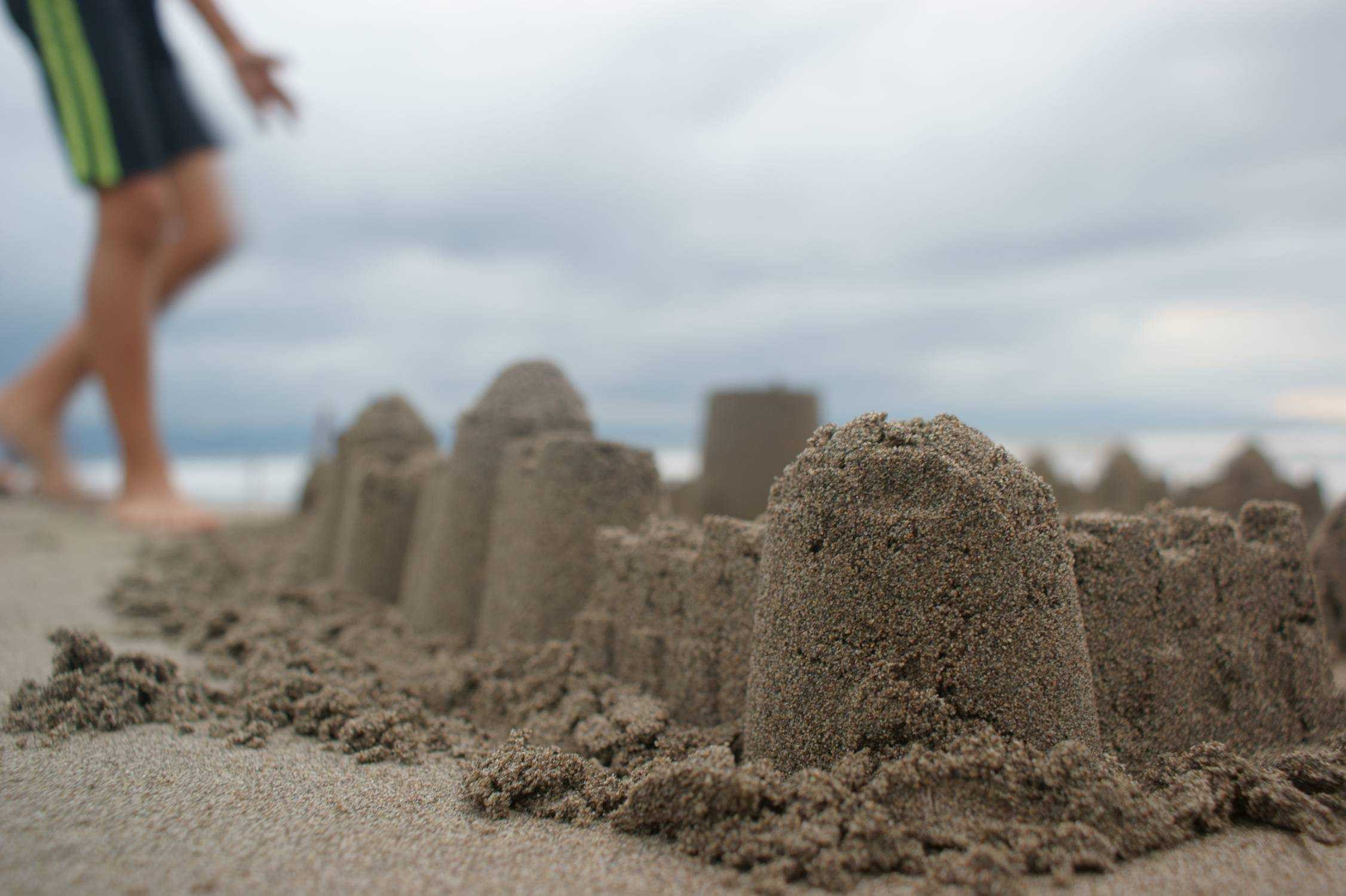 Sandcastle